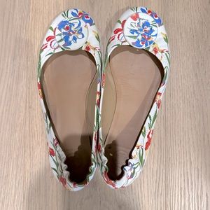 Tory Burch flats